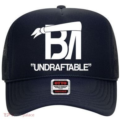 Baker Undraftable Cleveland Football Hat