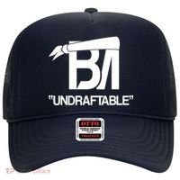 Baker Undraftable Cleveland Football Hat thumb 0