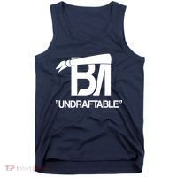 Baker Undraftable Cleveland Football Tank Top thumb 0