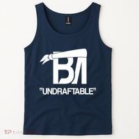 Baker Undraftable Cleveland Football Tank Top thumb 2