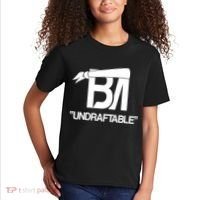 Baker Undraftable Cleveland Football Kids T-Shirt thumb 2