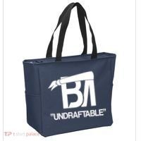 Baker Undraftable Cleveland Football Tote Bag thumb 2