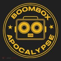 Boombox Apocalypse Limited Women's Sweatshirt thumb 2