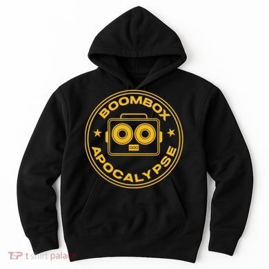 Boombox Apocalypse Limited Hoodie