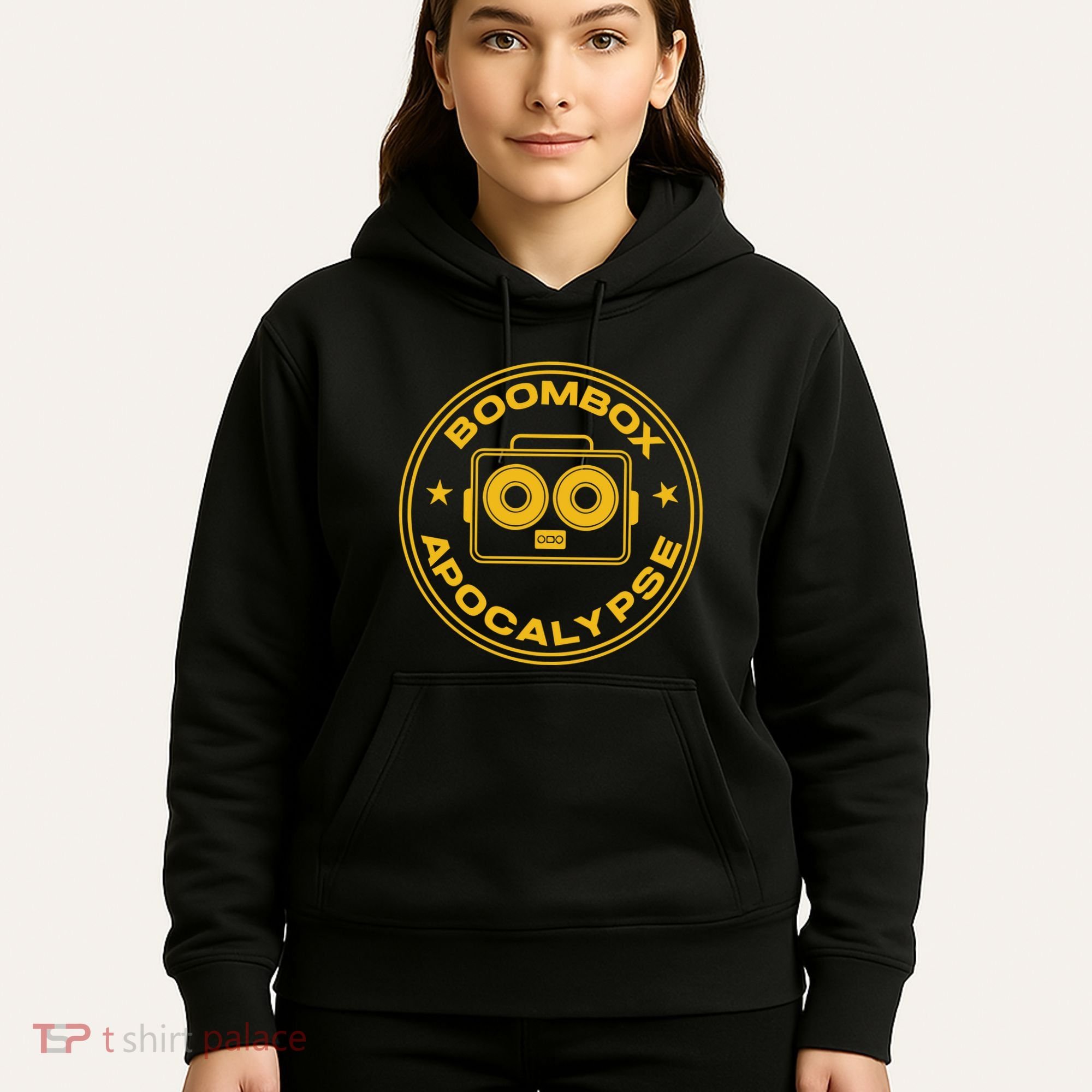 Boombox Apocalypse Limited Hoodie