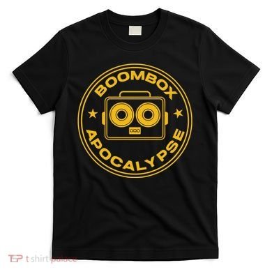 Boombox Apocalypse Limited T-Shirt