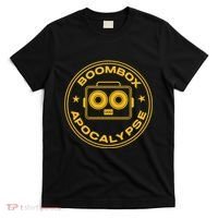Boombox Apocalypse Limited T-Shirt thumb 0