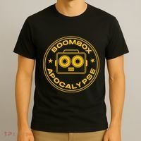 Boombox Apocalypse Limited T-Shirt thumb 3