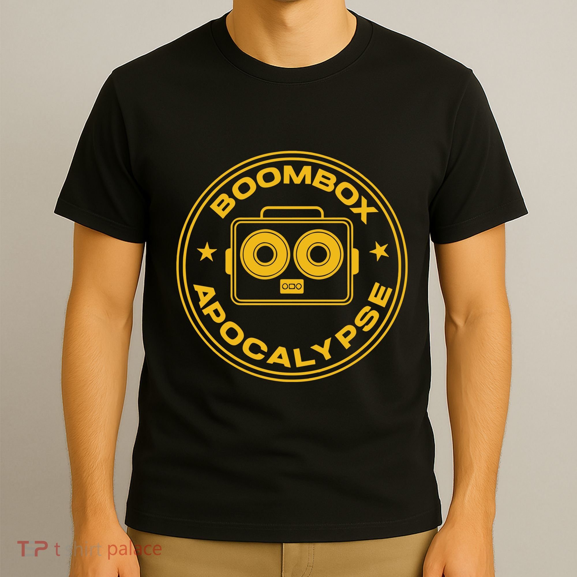 Boombox Apocalypse Limited T-Shirt