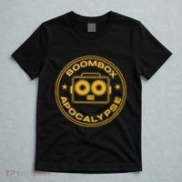 Boombox Apocalypse Limited T-Shirt thumb 5