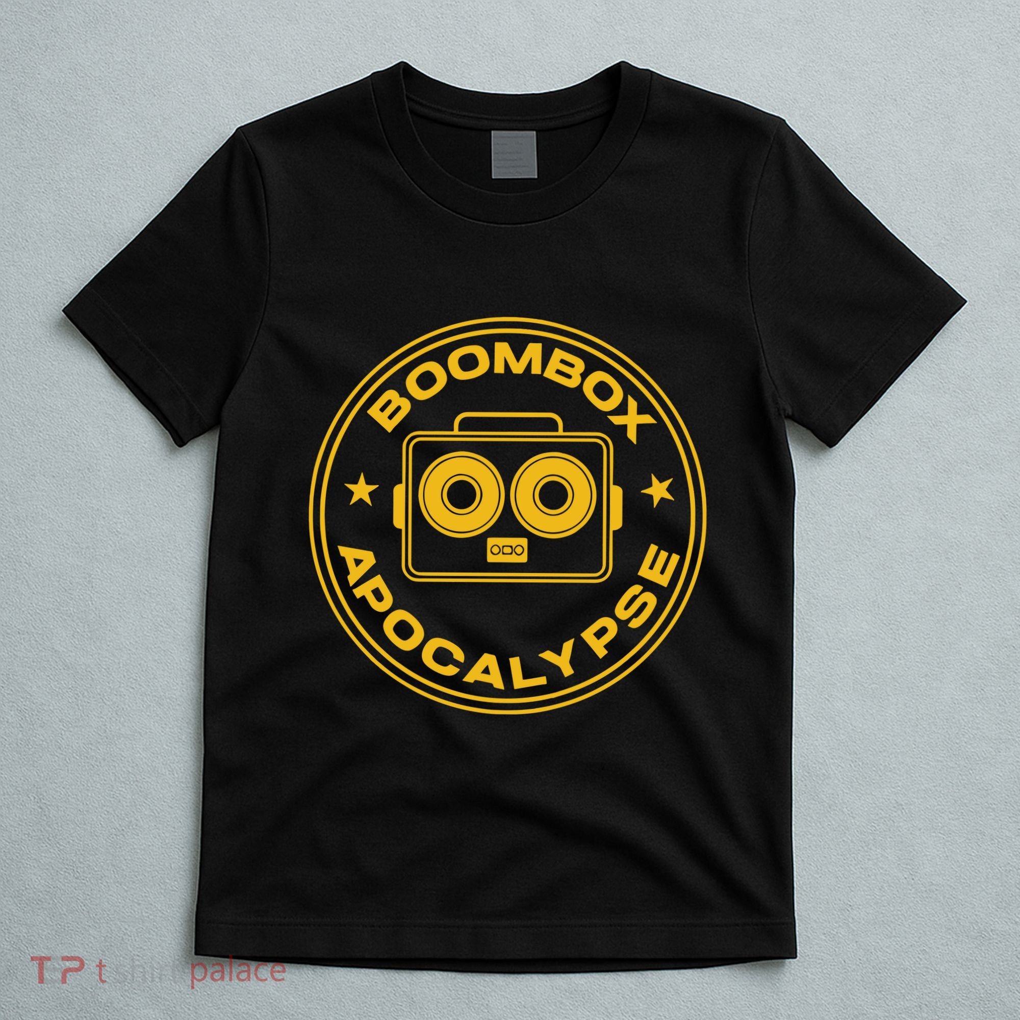 Boombox Apocalypse Limited T-Shirt