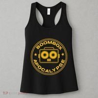 Boombox Apocalypse Limited Women's Tank Top thumb 3