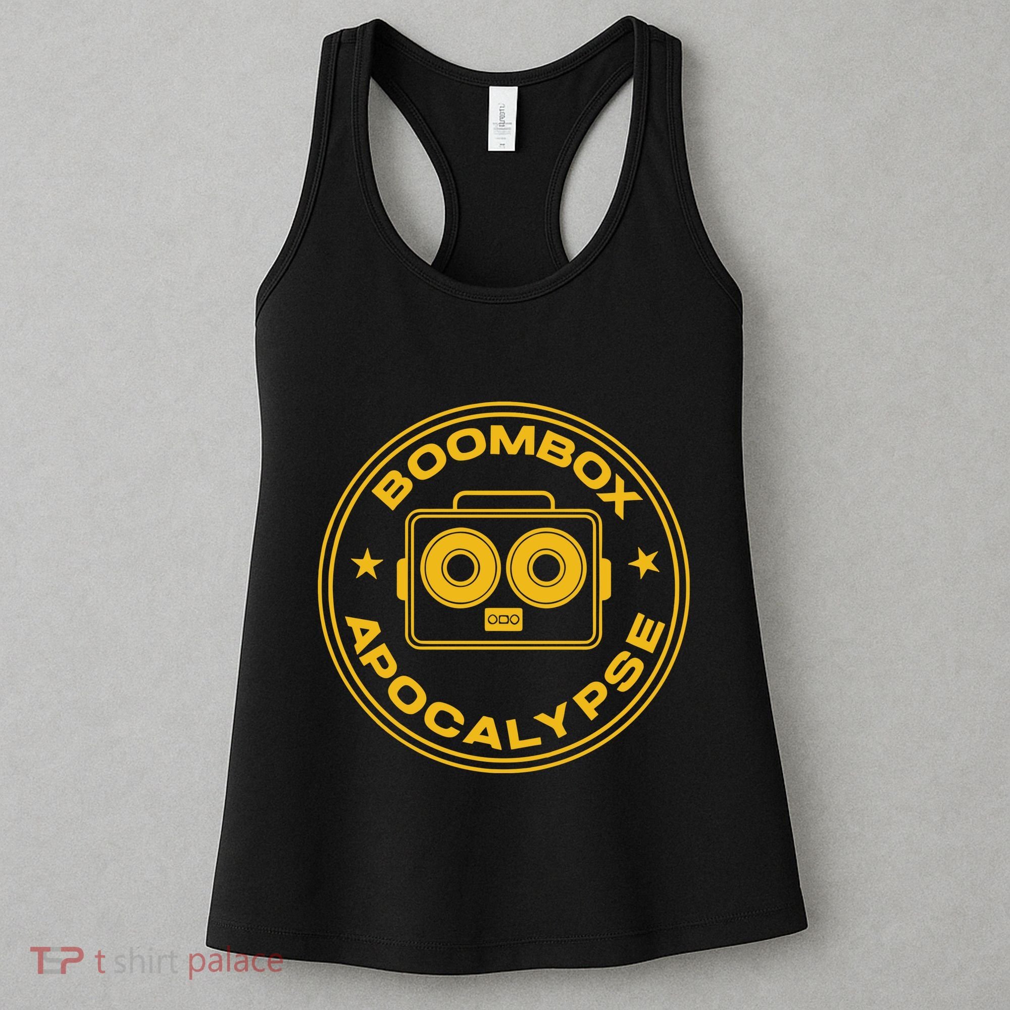 Boombox Apocalypse Limited Women's Tank Top