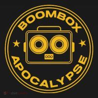Boombox Apocalypse Limited Women's Tank Top thumb 5