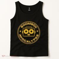 Boombox Apocalypse Limited Tank Top thumb 2