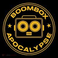 Boombox Apocalypse Limited Women's Long Sleeve Shirt thumb 2