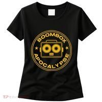 Boombox Apocalypse Limited Women's T-Shirt thumb 0