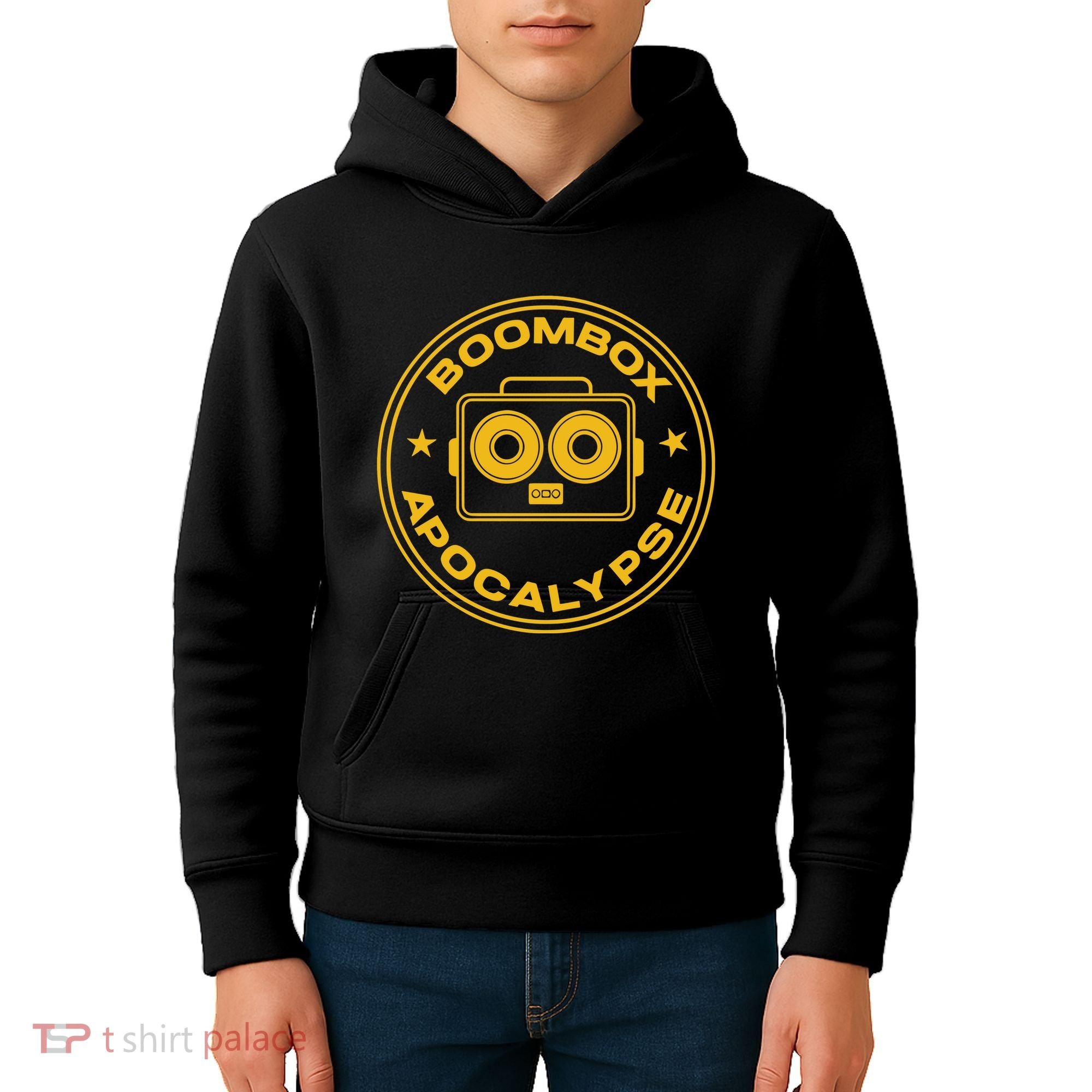 Boombox Apocalypse Limited Kids Hoodie