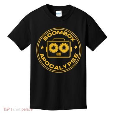 Boombox Apocalypse Limited Kids T-Shirt