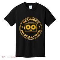 Boombox Apocalypse Limited Kids T-Shirt thumb 0