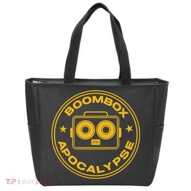 Boombox Apocalypse Limited Tote Bag
