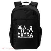Be A Little Extra Down Syndrome Awareness Backpack thumb 0