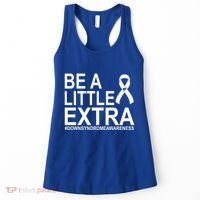 Be A Little Extra Down Syndrome Awareness Women's Tank Top thumb 0