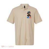 Bruh Abraham Lincoln Patriotic 4th Of July Polo thumb 0