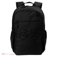 Bicycle American Lady In Pakistan Backpack thumb 0
