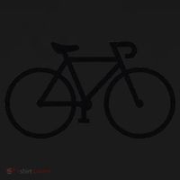 Bicycle American Lady In Pakistan Ornament thumb 1