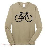 Bicycle American Lady In Pakistan Long Sleeve Shirt thumb 0