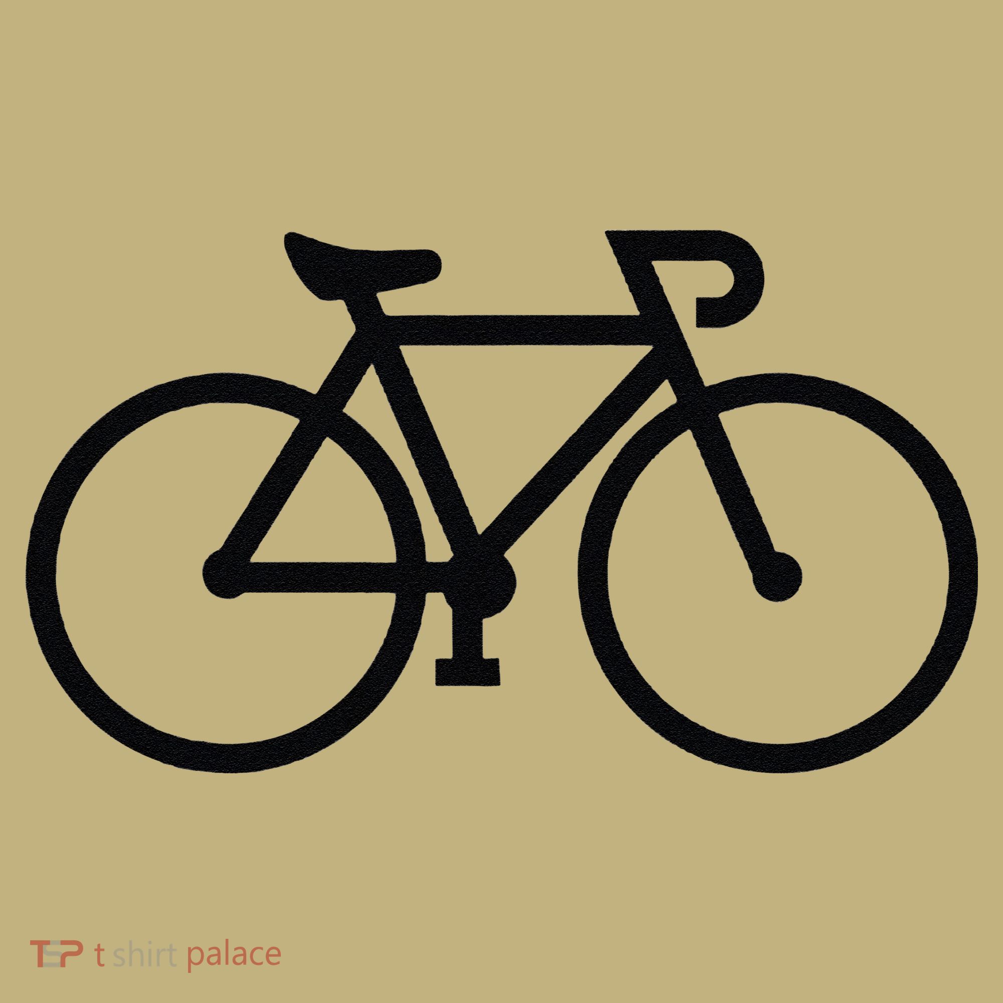 Bicycle American Lady In Pakistan Mousepad