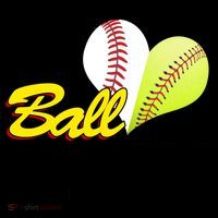Ball Mom Heart Baseball Fan Coffee Mug thumb 5