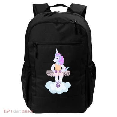 Ballet Dancer Unicorn Backpack