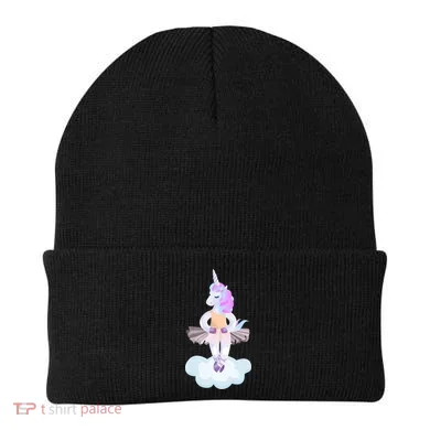 Ballet Dancer Unicorn Beanie