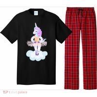 Ballet Dancer Unicorn Pajama Set thumb 0