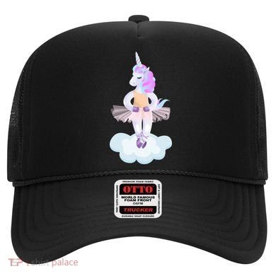 Ballet Dancer Unicorn Hat