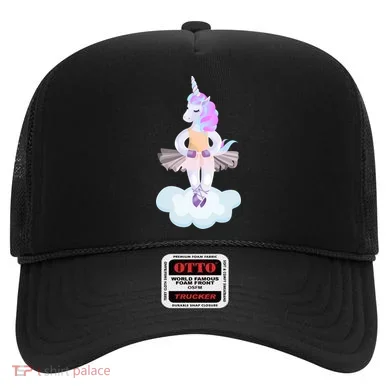 Ballet Dancer Unicorn Hat