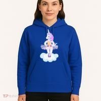 Ballet Dancer Unicorn Hoodie thumb 5