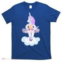 Ballet Dancer Unicorn T-Shirt thumb 0