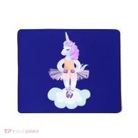Ballet Dancer Unicorn Mousepad thumb 0