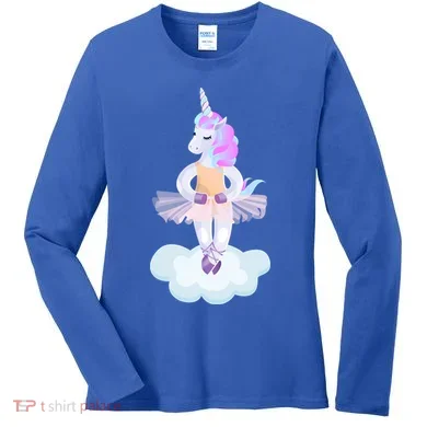 Women's Long Sleeve Shirt