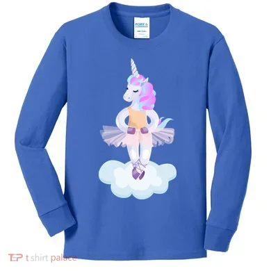 Kids Long Sleeve Shirt