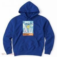 Boats And Margaritas Funny Hoodie thumb 0