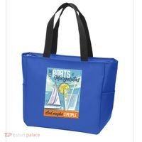 Boats And Margaritas Funny Tote Bag thumb 3