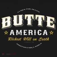 Butte America Montana Copper Miner Mining Tote Bag thumb 4