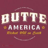 Butte America Montana Copper Miner Mining 16oz Travel Tumbler thumb 2