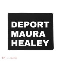 Bostonians Against Mayor Wu Deport Maura Healey Mousepad thumb 0