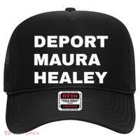 Bostonians Against Mayor Wu Deport Maura Healey Hat thumb 0