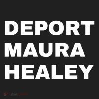 Bostonians Against Mayor Wu Deport Maura Healey Hat thumb 2